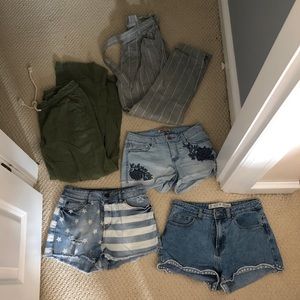 CLOTHING LOT gently used! some still with tags